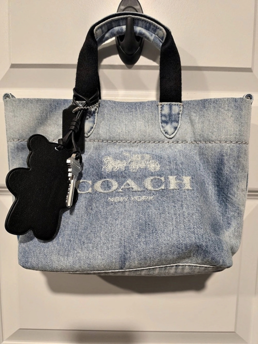 Coach Mini Tour Tote